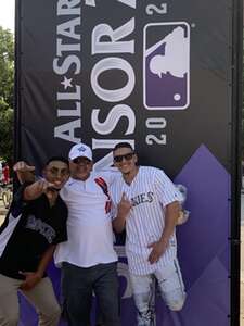 Colorado Rockies - MLB vs Los Angeles Dodgers