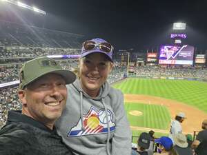 Colorado Rockies - MLB vs Los Angeles Dodgers