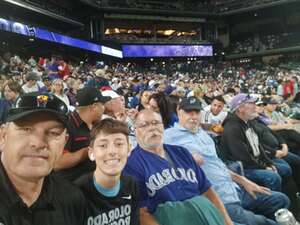 Colorado Rockies - MLB vs Los Angeles Dodgers