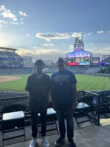 Colorado Rockies - MLB vs Los Angeles Dodgers