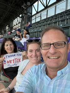 Colorado Rockies - MLB vs Los Angeles Dodgers