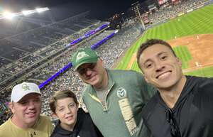 Colorado Rockies - MLB vs Los Angeles Dodgers