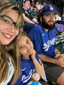 Colorado Rockies - MLB vs Los Angeles Dodgers