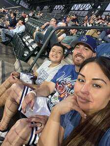 Colorado Rockies - MLB vs Los Angeles Dodgers