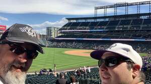 Colorado Rockies - MLB vs Minnesota Twins