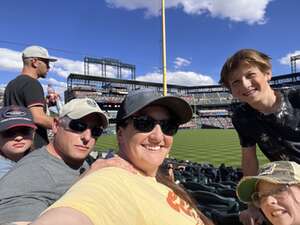 Colorado Rockies - MLB vs Minnesota Twins