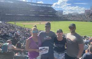 Colorado Rockies - MLB vs Minnesota Twins