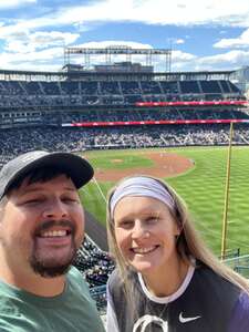 Colorado Rockies - MLB vs Minnesota Twins