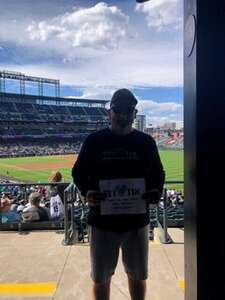 Colorado Rockies - MLB vs Minnesota Twins