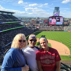 Colorado Rockies - MLB vs Minnesota Twins