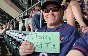 Colorado Rockies - MLB vs Minnesota Twins