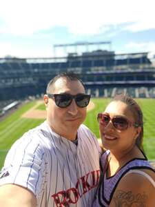 Colorado Rockies - MLB vs Minnesota Twins