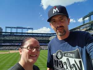 Colorado Rockies - MLB vs Minnesota Twins