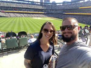 Colorado Rockies - MLB vs Minnesota Twins