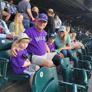 Colorado Rockies - MLB vs Minnesota Twins