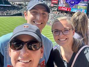 Colorado Rockies - MLB vs Minnesota Twins