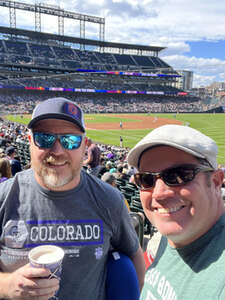Colorado Rockies - MLB vs Minnesota Twins