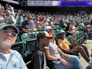 Colorado Rockies - MLB vs Minnesota Twins