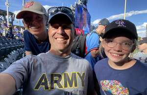 Colorado Rockies - MLB vs Minnesota Twins