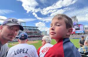 Colorado Rockies - MLB vs Minnesota Twins