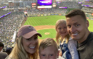 Colorado Rockies - MLB vs Minnesota Twins