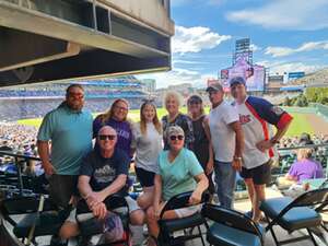 Colorado Rockies - MLB vs Minnesota Twins