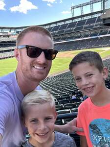 Colorado Rockies - MLB vs Minnesota Twins