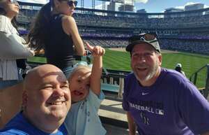 Colorado Rockies - MLB vs Minnesota Twins