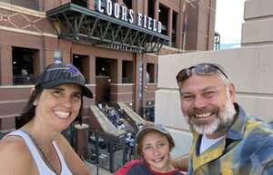 Colorado Rockies - MLB vs Minnesota Twins