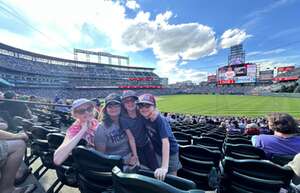 Colorado Rockies - MLB vs Minnesota Twins
