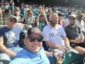 Colorado Rockies - MLB vs Minnesota Twins