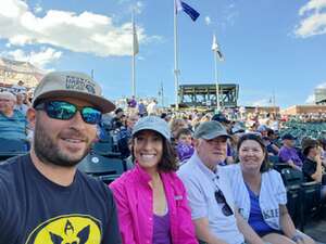 Colorado Rockies - MLB vs Minnesota Twins