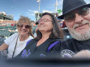 Colorado Rockies - MLB vs Minnesota Twins