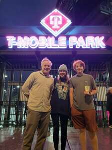 Seattle Mariners - MLB vs Oakland Athletics