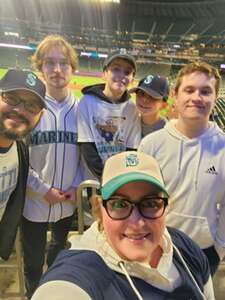 Seattle Mariners - MLB vs Oakland Athletics
