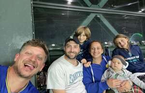 Seattle Mariners - MLB vs Oakland Athletics