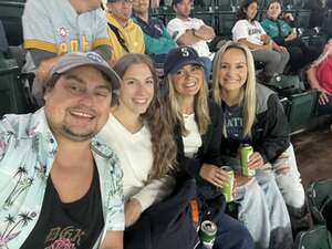 Seattle Mariners - MLB vs Oakland Athletics
