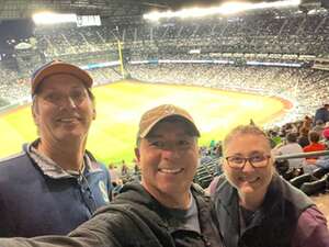 Seattle Mariners - MLB vs Oakland Athletics