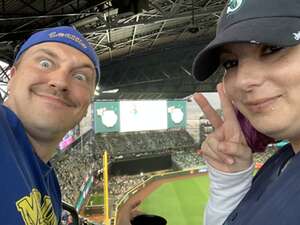 Seattle Mariners - MLB vs Oakland Athletics