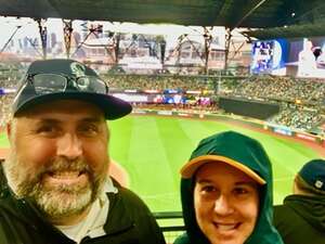 Seattle Mariners - MLB vs Oakland Athletics