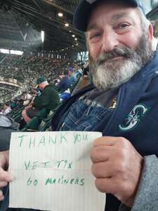 Seattle Mariners - MLB vs Oakland Athletics