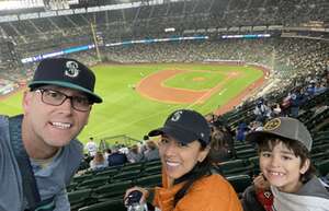 Seattle Mariners - MLB vs Oakland Athletics