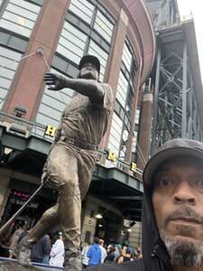 Seattle Mariners - MLB vs Oakland Athletics