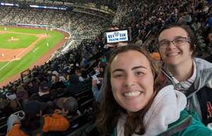 Seattle Mariners - MLB vs Oakland Athletics