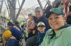 Seattle Mariners - MLB vs Oakland Athletics