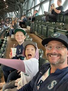 Seattle Mariners - MLB vs Oakland Athletics