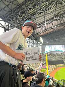 Seattle Mariners - MLB vs Oakland Athletics