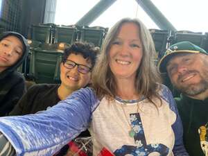 Seattle Mariners - MLB vs Oakland Athletics