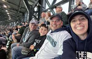Seattle Mariners - MLB vs Oakland Athletics