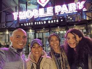 Seattle Mariners - MLB vs Oakland Athletics